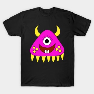 One Eyed Monster T-Shirt